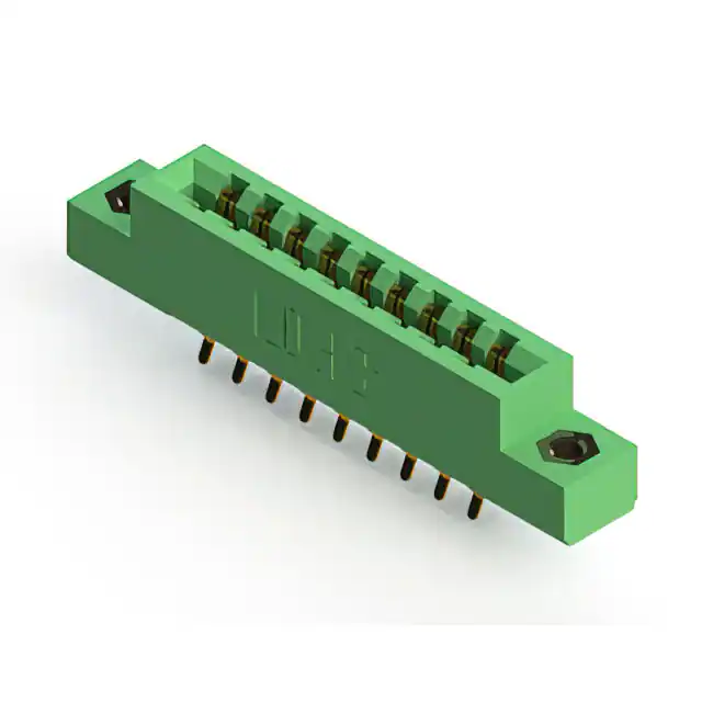 315-018-556-207 EDAC Inc.  Edgeboard Connectors